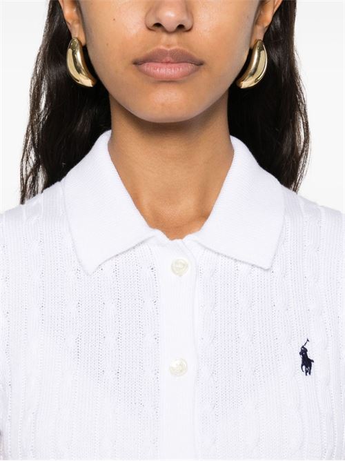 Maglia donna a trecce POLO RALPH LAUREN | 211963486001